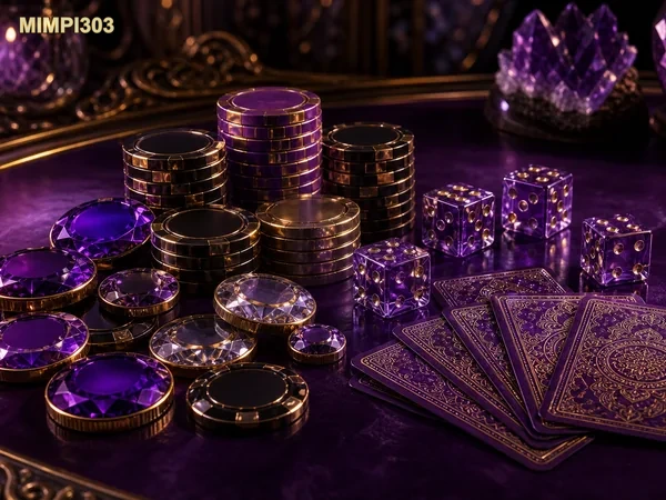 Gambar permainan Keno pada mimpi303