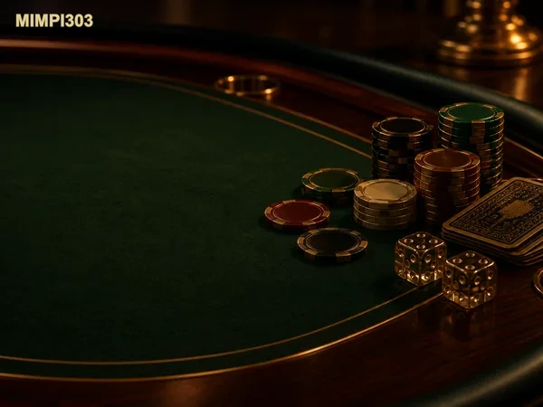 Gambar Single Deck Blackjack 3